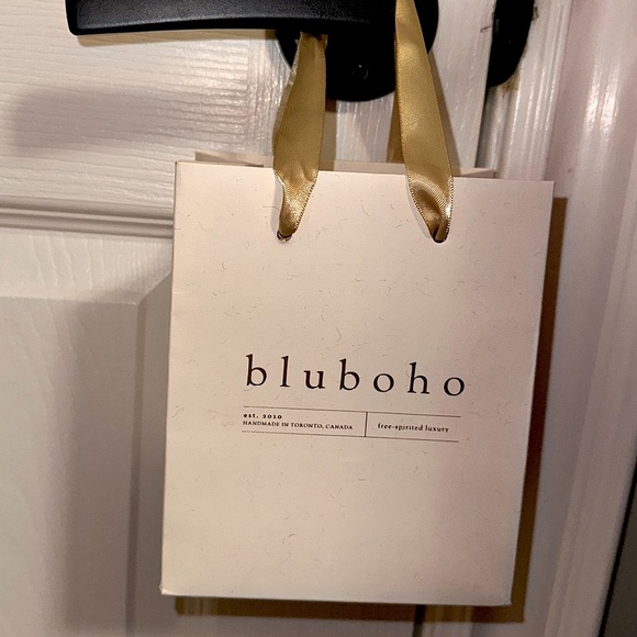 Bluboho Jewelry Gift Bag ๐๐๐ - Picture 7 of 8